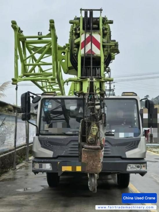 Buy Zoomlion 250A Used Crane Buy Zoomlion 250A Used Crane